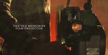 The Old Memories Film Projector-21430813