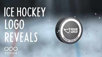 Ice Hockey Logo-22632371