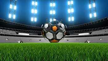 Soccer Ball Logo-23926861