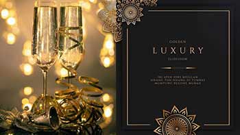 Minimalist Luxury Slideshow-26472282