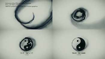 TAI-JI YIN YANG Formation -31049713