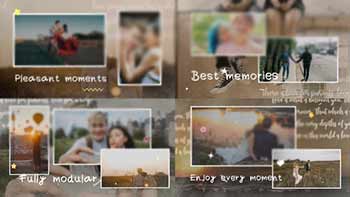 Happy Moments Slideshow-31040214