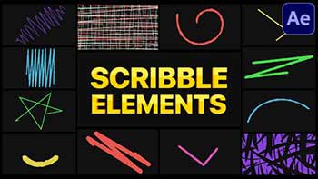 Scribble Elements-31035637
