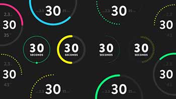 Countdown Timers for Fitness-31179291