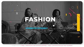 Stylish Fashion Opener-31189055