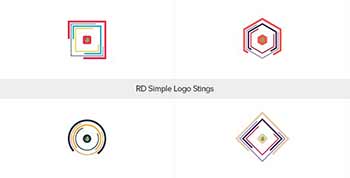 RD Simple Logo Stings-19252999