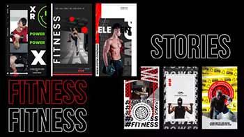 Creative target fitness stories-31221103