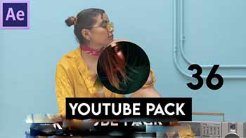 Youtube Channel Pack-30669878