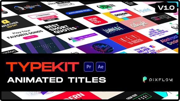  Typekit Animated Titles-30717619