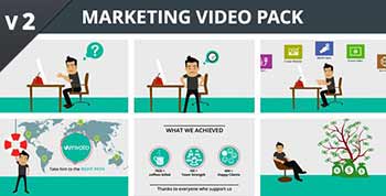 Marketing Video Pack-6519204