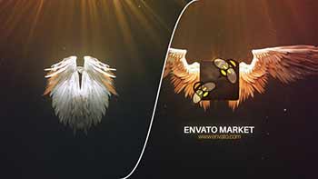 Angel Wings Logo-31215624