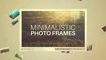 Minimalistic Photo Frames-21015324