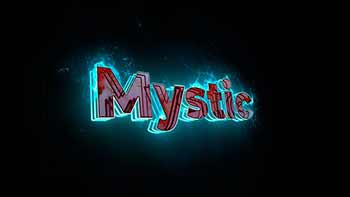 Mystic Saber Logo-31168783