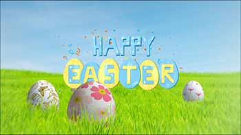 Happy Easter II-31315636