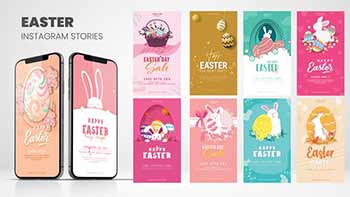 Easter Instagram Stories B24-31331833