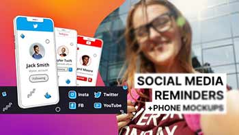 Phone Mockups and Social Media Reminders-31233408