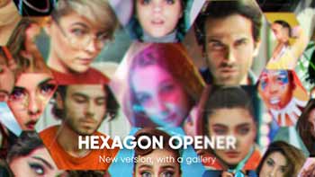Hexagon Opener-27008717