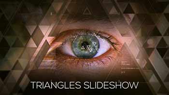 Triangles Slideshow-19227903