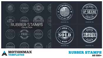 Rubber Stamps-20521325