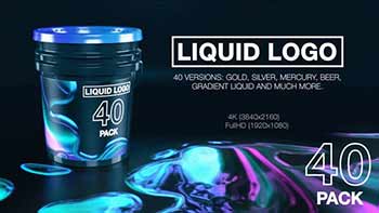Liquid Logo Reveal-28287709