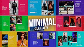 Minimal Slideshow-23240776