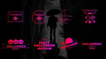 Halloween Party Titles-22742251