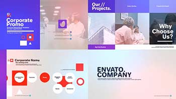 Corporate Promo-30089448