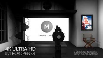 Hollywood Movie Intro 2-876876