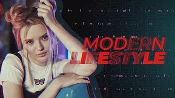 Modern Lifestyle-864687