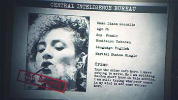 Criminal Profile-861931