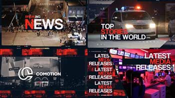 Breaking News Intro-860619
