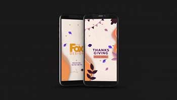 Happy ThanksGiving Food Delivery Menu-860554