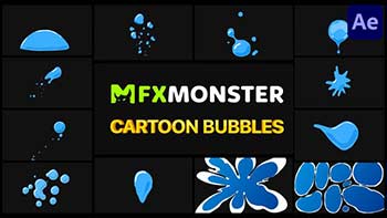 Cartoon Bubbles-31349346