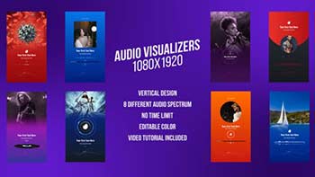 Social Media Audio Visualizers-31352153