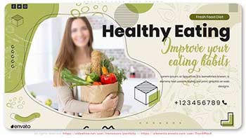 Healthy Food Diet Promo-31382431