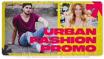 Strong Urban Fashion Promo-31348687