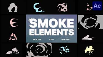 Smoke Elements-31422576