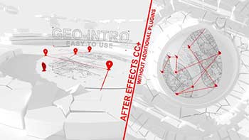 Geo Intro and Logo-31378044