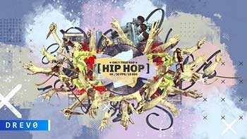 Hip-Hop Intro-31050690