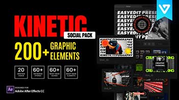Kinetic Social Pack-27596918