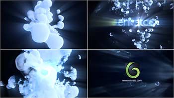 Smoke Ray Logo Reveal-31351550