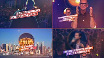 Colorful Conference-20558092