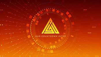 HUD Countdown Intro-30953626