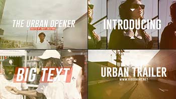 Urban Promo-22218535