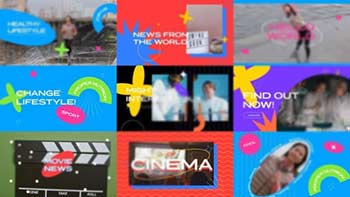 Typography YouTube Intro-31446253