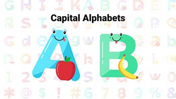 Cute Alphabets Numbers-31369350