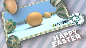 Happy Easter Logo-31447104