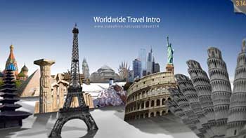 Worldwide Travel Intro-595143