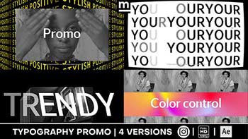 Positive Stylish Promo-31173487