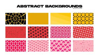 Abstract Backgrounds Pack-31434396